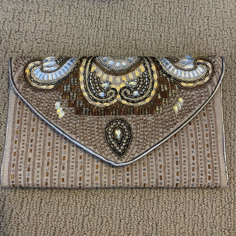 Summer Clutch